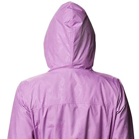 🆕Columbia Women's Auroras Wake III Mid Lined Jacket, Blossom Pink, X-Small, NWT - Picture 3 of 5